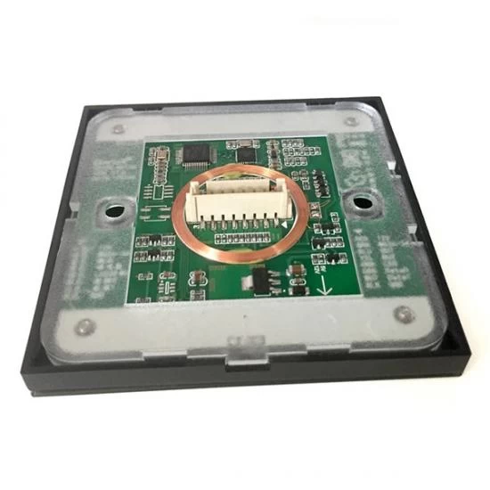 Dual Frequency RFID Access Reader For 3 working Way