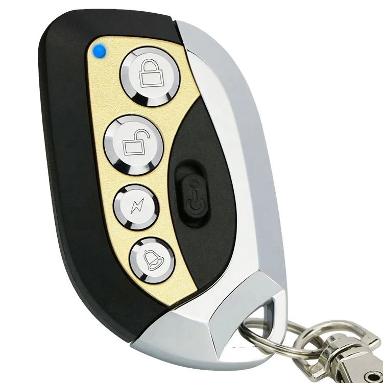 Electric Door Wireless Cloning Universal Gate Garage Door Opener Wireless Remote Control Duplicator Key