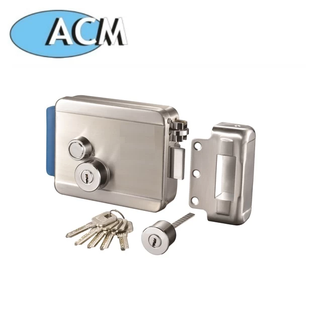 European Mortise Door Lock Safety dead bolt mortise rim lock rfid smart lock