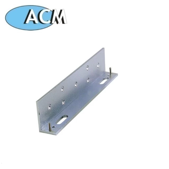 China Electro Magnetic Lock 180kg L Shape Bracket manufacturer
