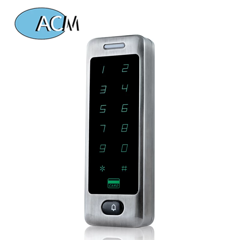 Touch Screen Waterproof  Access Control