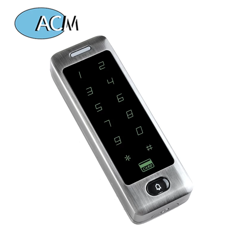 Touch Screen Waterproof  Access Control