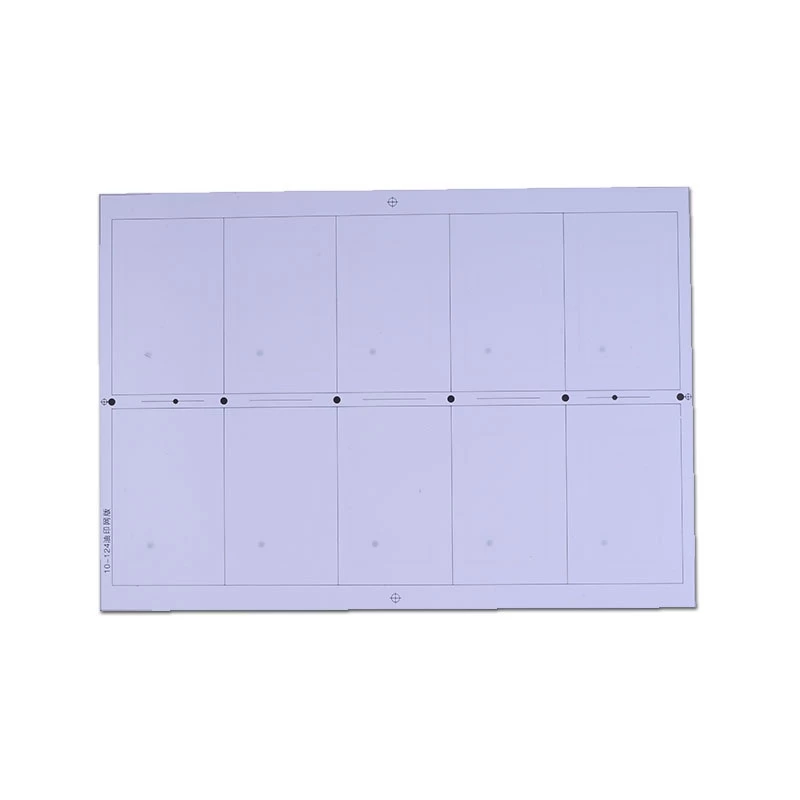 125khz PVC Contactless T5577 Chip RFID Inlay/Smart Card Prelam 5577 Inlay Sheet