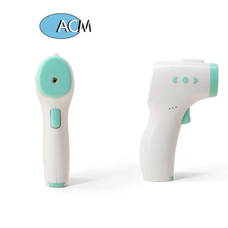Factory price handheld digital infrared forehead thermometer