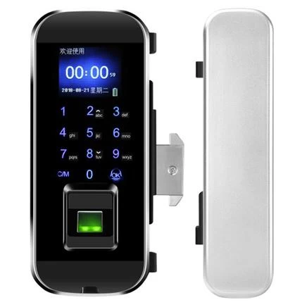 中国 Fingerprint Smart Door Lock For Sliding Doors 制造商