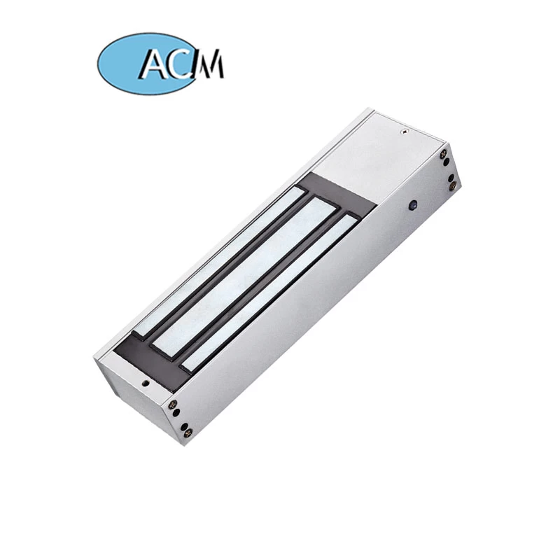 ACM-Y500S Wooden Frameless Glass Door 12V Access Control Lock Holding Force 500KG 1200lbs Electric Magnetic Locks