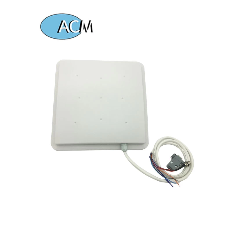 Goldbridge ip67 waterproof outdoor application 900mhz uhf rfid reader antenna