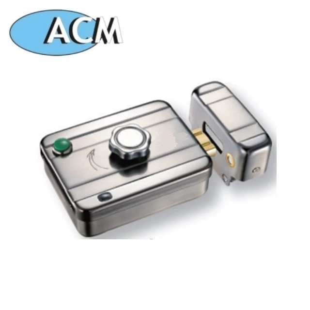 High Quality Double Cylinder Smart Card Remote Control Electric Wheel Rim Mechanical Mechanical Door Lock