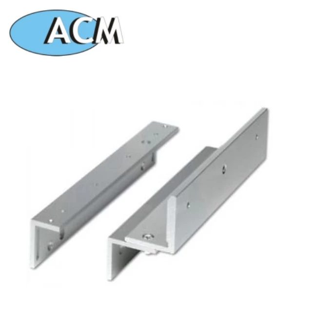 China Wood/Metal Door 300lbs ZL Electric magnetic lock bracket manufacturer
