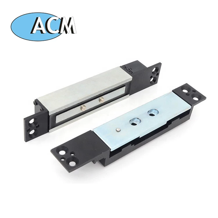 China 12/24VDC embedded magnetism shear lock manufacturer