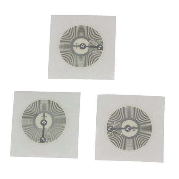 Hot Sale Anti-counterfeiting Authentication Chips NFC Tag Sticker