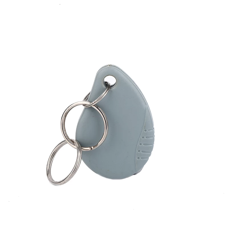 Hot Sale NFC F08 Chip 13.56 MHz HF RFID ABS Smart Keyfob for access control