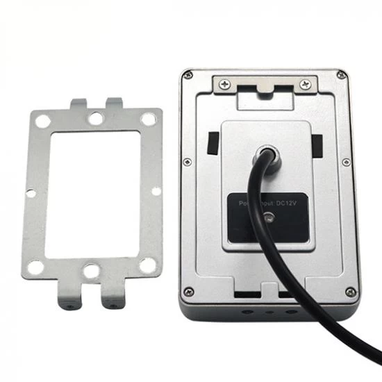 IP68 Metal Touch Display Rfid Access Controller