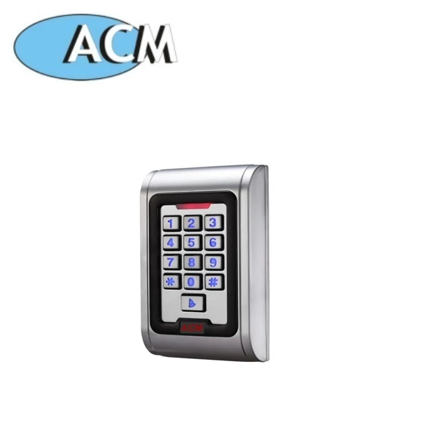 IP68 Waterproof Metal Finger Print Recognition Access Control System RFID Controller Wiegand26 Fingerprint Reader