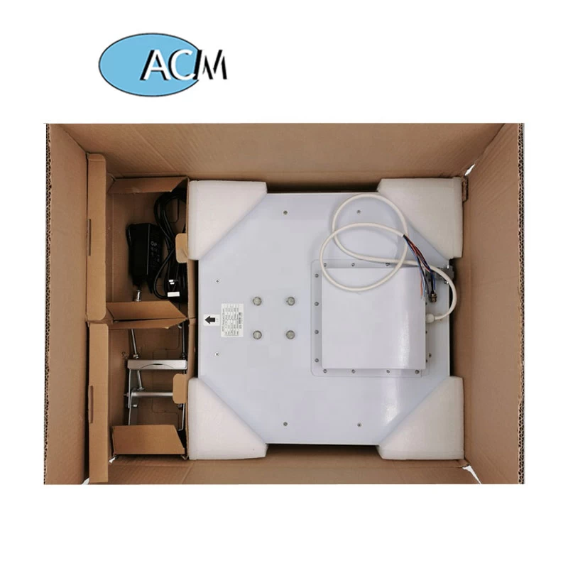 ISO 18000-6C Protocol EPC GEN2 865-868/902-928MHZ Frequency Long Range Outdoor UHF Rfid Fixed Reader