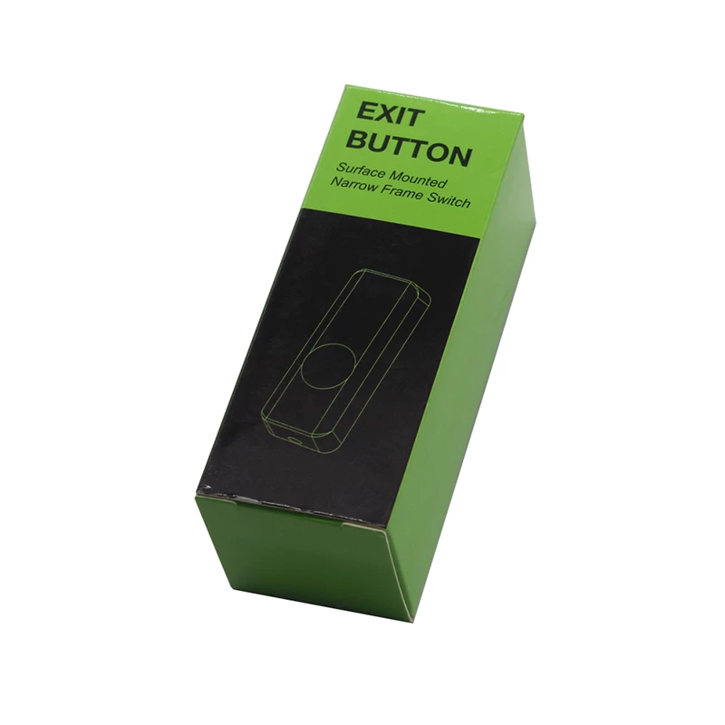 Infrared Sensor Exit Button For RFID Access Control System