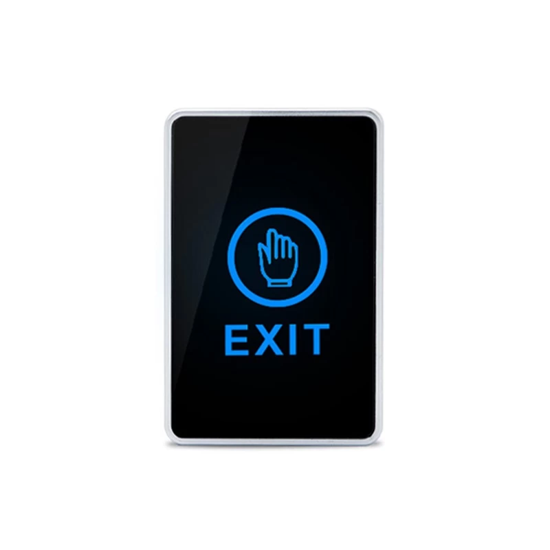 China LED touch sensor exit button ACM-K9A fabricante