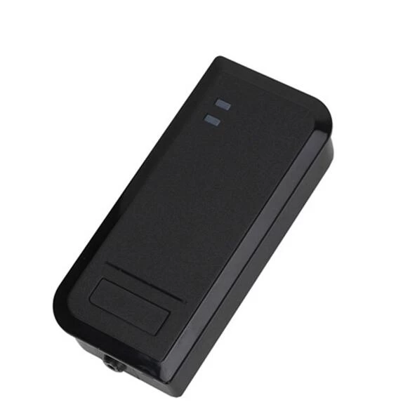 Low Price Dual Frequency 125khz 13.56mhz wiegand ID IC Proximity Tag Sticker reading Access Control Card RFID reader