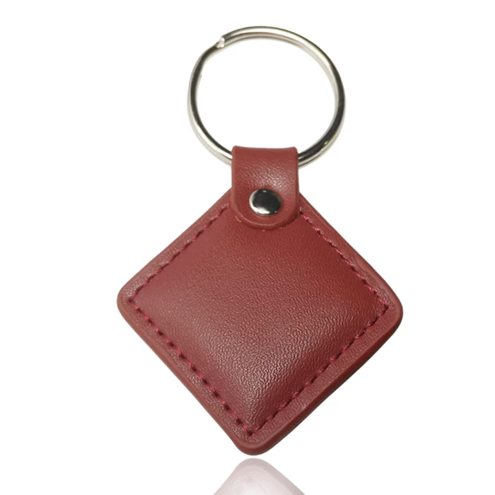 China Leather Key Chain Logo, Leather Key Chain Logo Wholesale