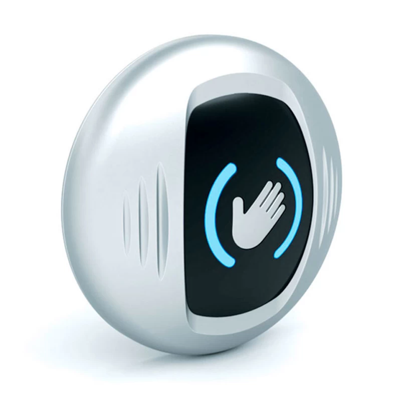 China Microwave Technology Hand Wave Sensor Button Door Quick Release Request To Exit Rex Motion Sensor manufacturer