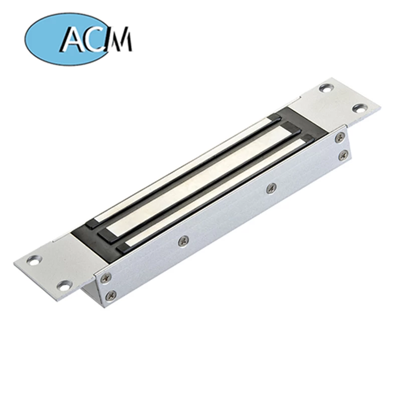 Çin ACM-Y280NT Sıcak satış Elektromanyetik kapı kilidi 12V salıncak kapısı Zamanlayıcı / Ahşap Kapı için sensör elektrikli kilit üretici firma