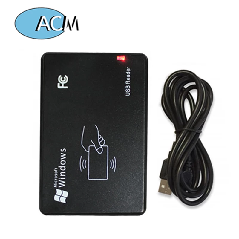 NFC/UHF USB RFID Reader