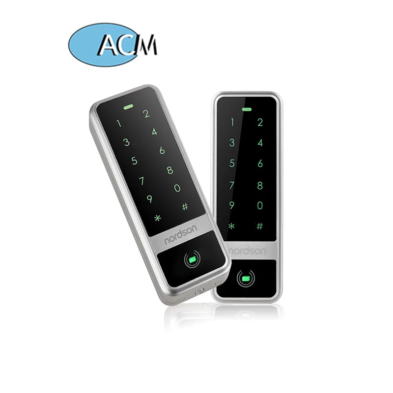 New Hot Selling 8000 User's Metal Keypad RFID access control system
