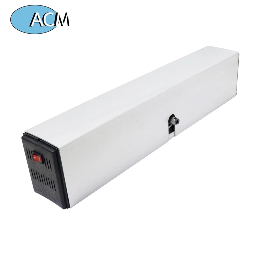 Non Contact Induction Automatic Swing Gate Remote Control Operator 220V Interlock Garage Door Opener and Closer