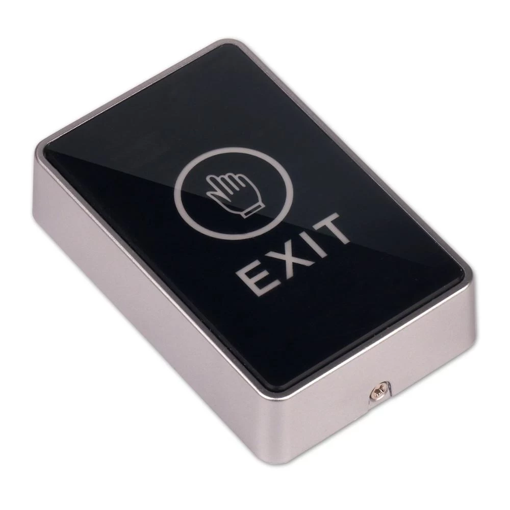 ACM-K9A Office Door Access Control Touch Exit Button with LED Light