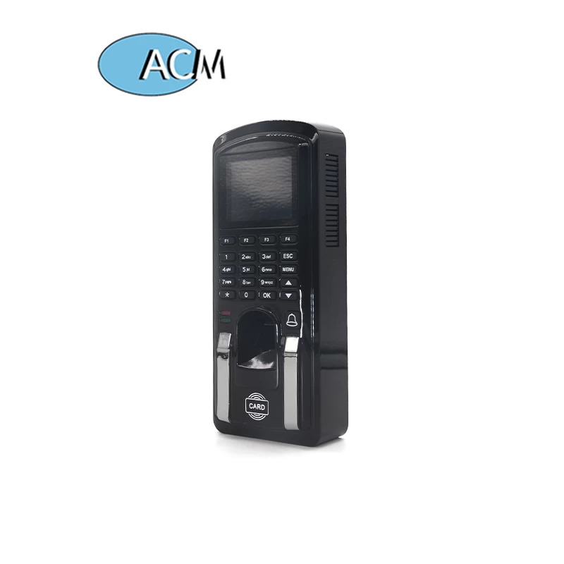 Office Time Attendance USB Reader TCP IP Biometric Fingerprint Face RFID Access Control System