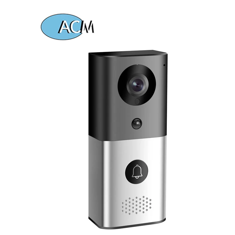 POE door bell Home Security 1080p HD IR Night vision intercom video camera wireless smart wifi video doorbell
