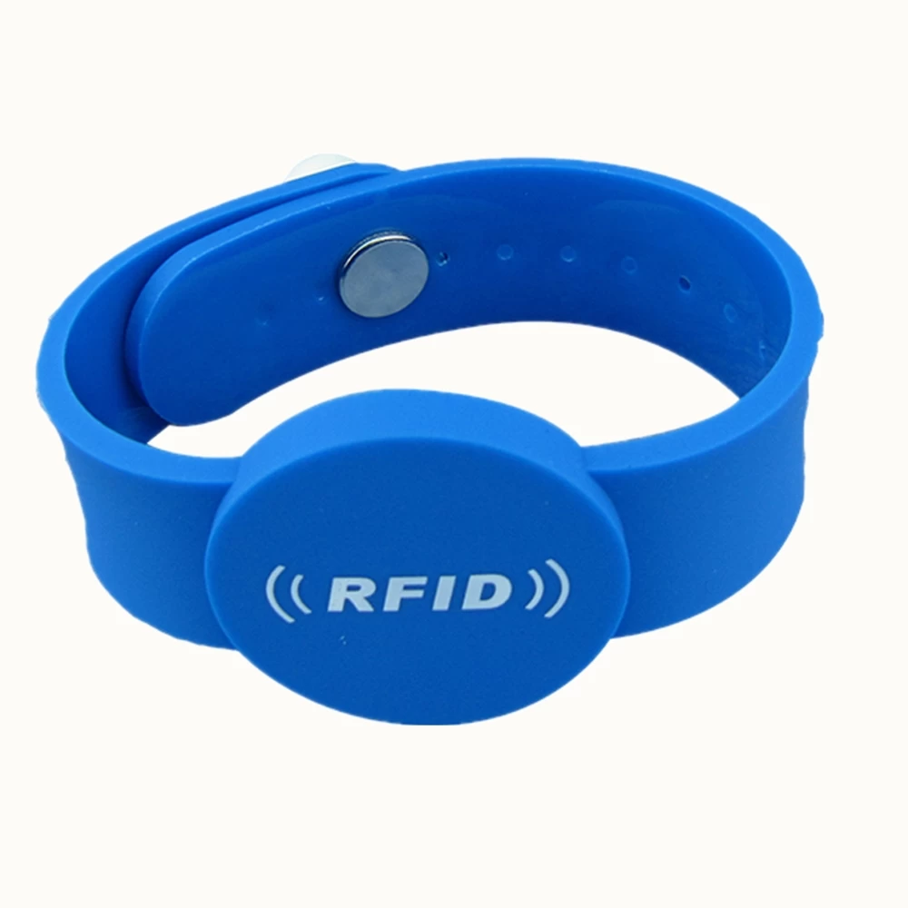 Professional Manufacturers GYM rubber silicone rfid wristband/nfc bracelet /213 nfc tag wrist band
