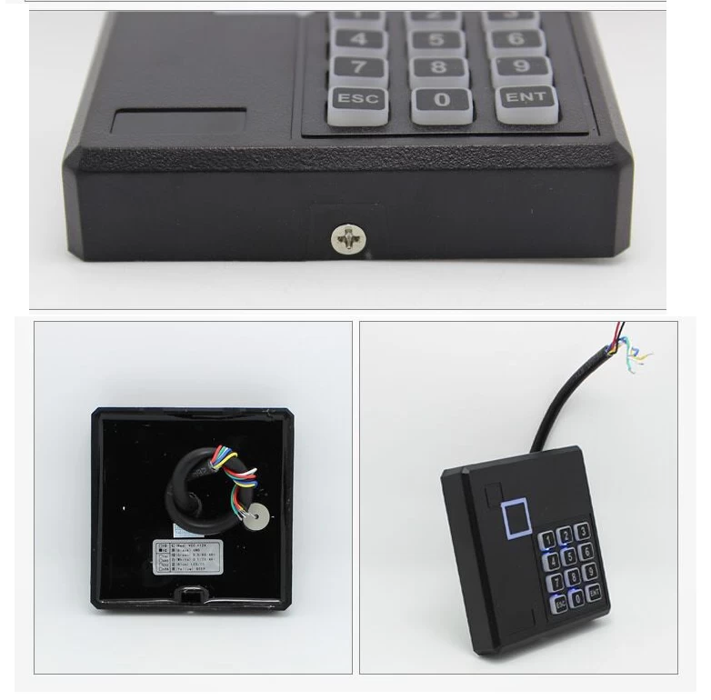 ACM 207B Proximity Smart 125khz RFID Card Reader For Access Control