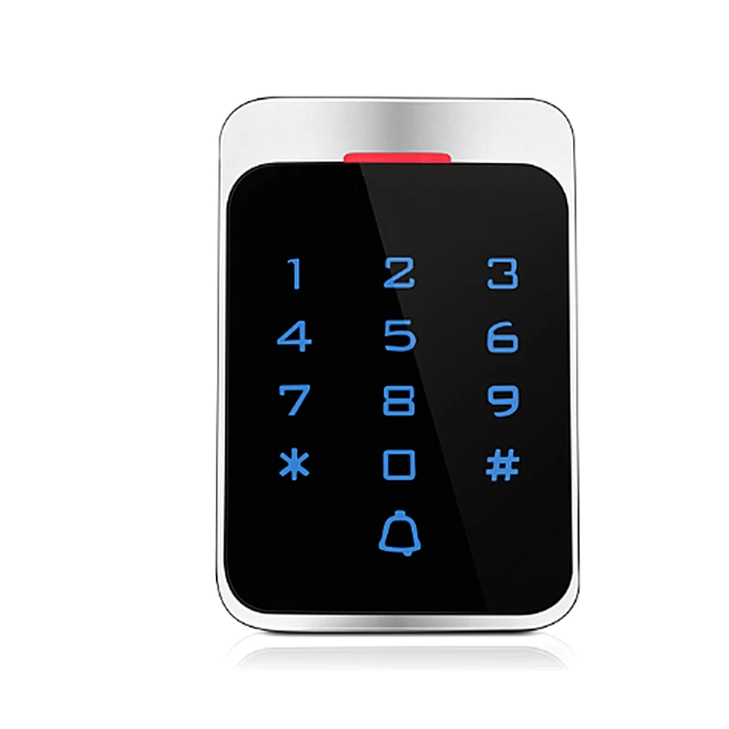 RFID Touch Keypad Access Control System With Wiegand 26/34