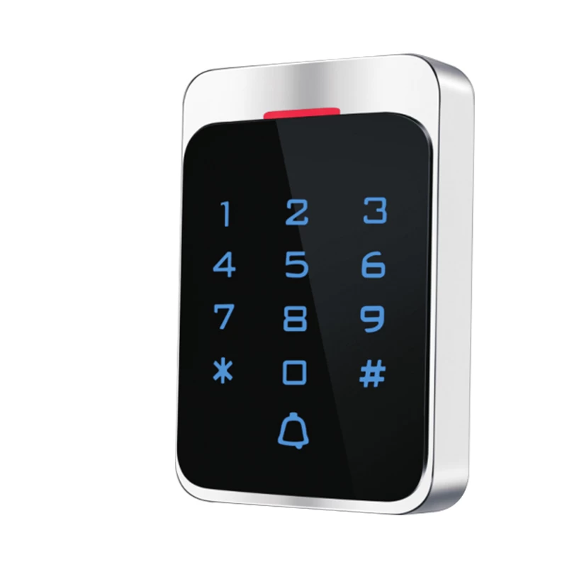 RFID Touch Keypad Access Control System With Wiegand 26/34