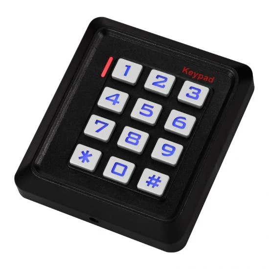 Rfid 125khz Em Card Reader Keypad Access Control