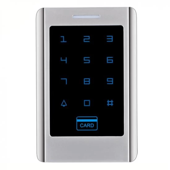 China Rfid Access Control System Touch Screen Door Controller manufacturer