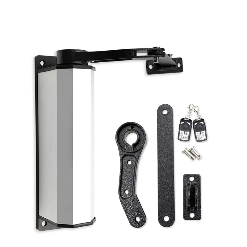 Side Mount Garage automatic gate opener 90 degrees for community gate and hotel main front gate