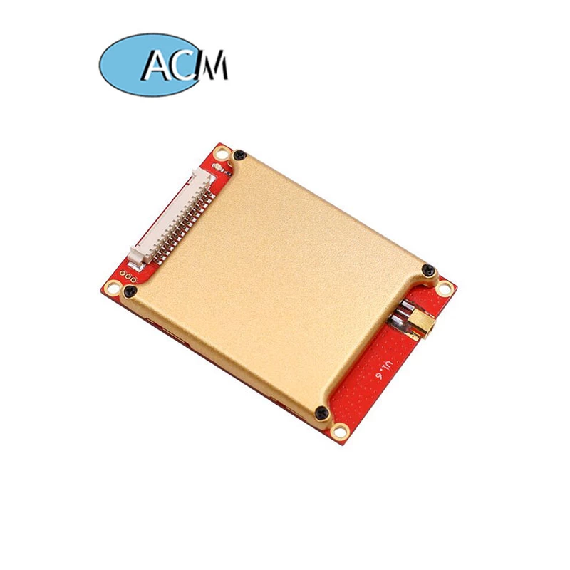China Único módulo da microplaqueta da freqüência ultraelevada RFID R2000 do sensor 865-928MHZ IMPINJ R2000 da porta fabricante