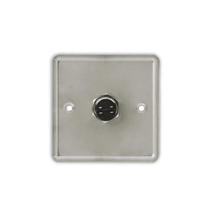 ACM-K8 Stainless Steel Door Exit Release Button with Keys