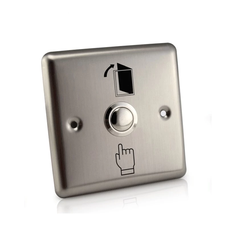 Stainless steel touch exit button ACM-K6B