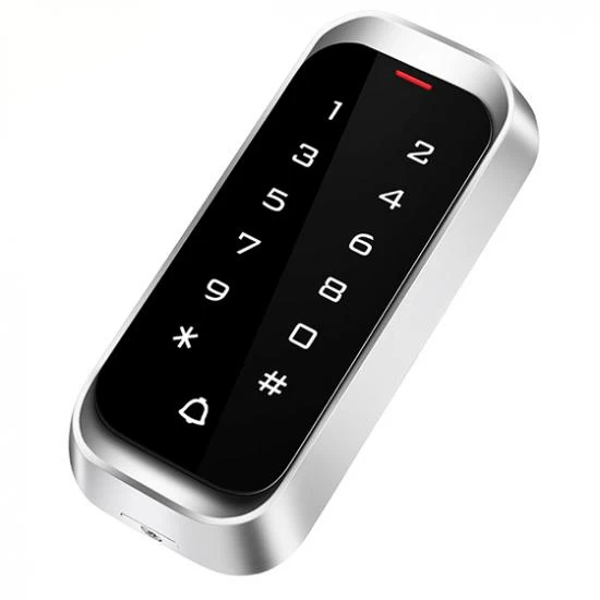 Standalone Touch Keypad RFID Reader With Wiegand26 IP68