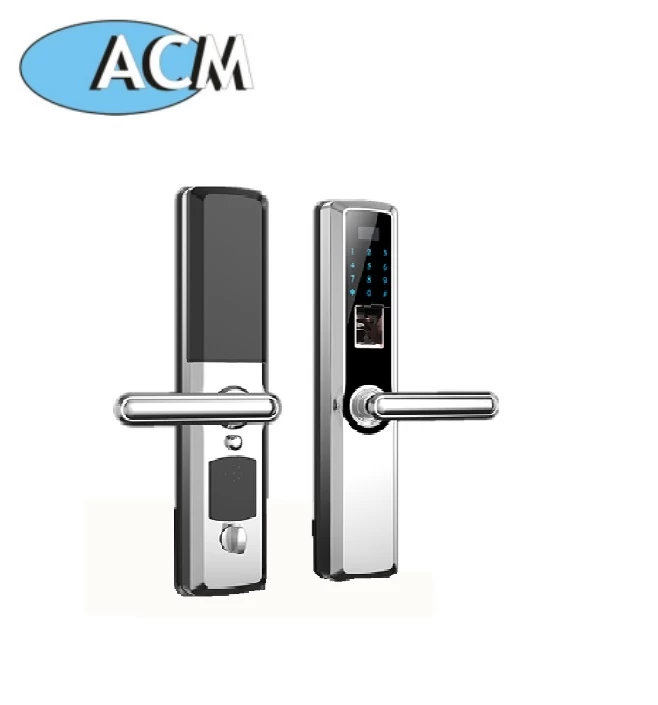 Top quality electronic smart fingerprint door lock