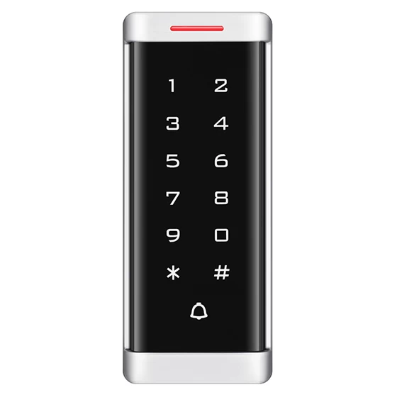China Touch Access Control 125KHz Rfid Keypad manufacturer