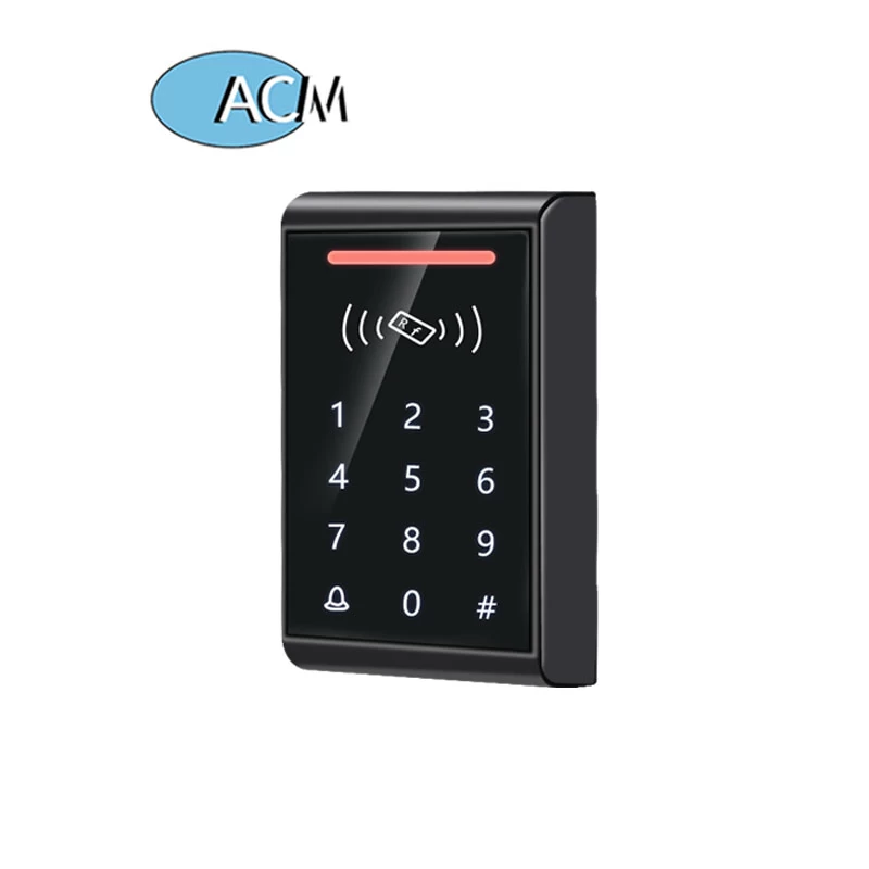 ACM-228 Touch Screen Proximity card Door Access control Reader Access control autonomous RFID