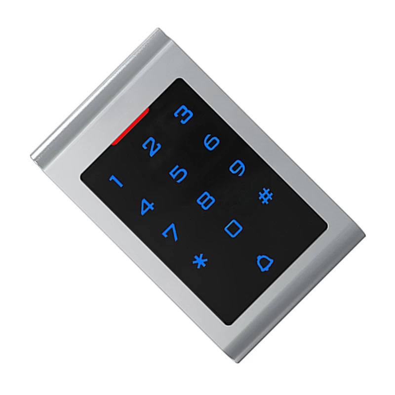 Touch Screen RFID Access Controller