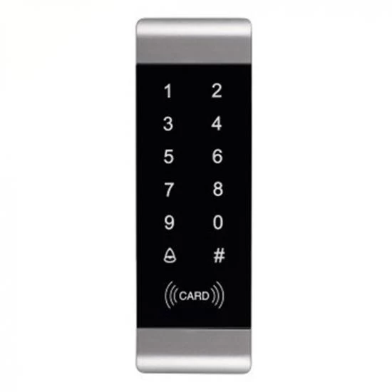 China Touch Screen Rfid Access Control Device manufacturer