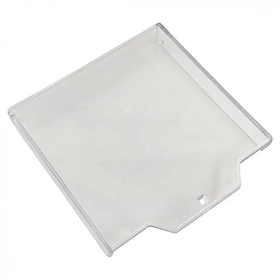 Transparent Plastic Cover