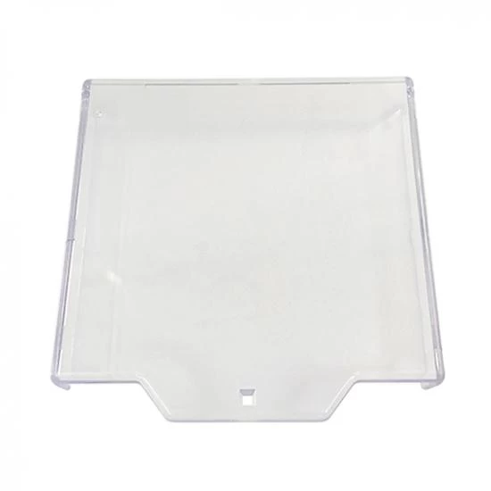 Transparent Plastic Cover