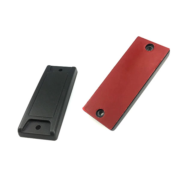 UHF 860-960mhz ABS hard label RFID on metal tags for industrial applications